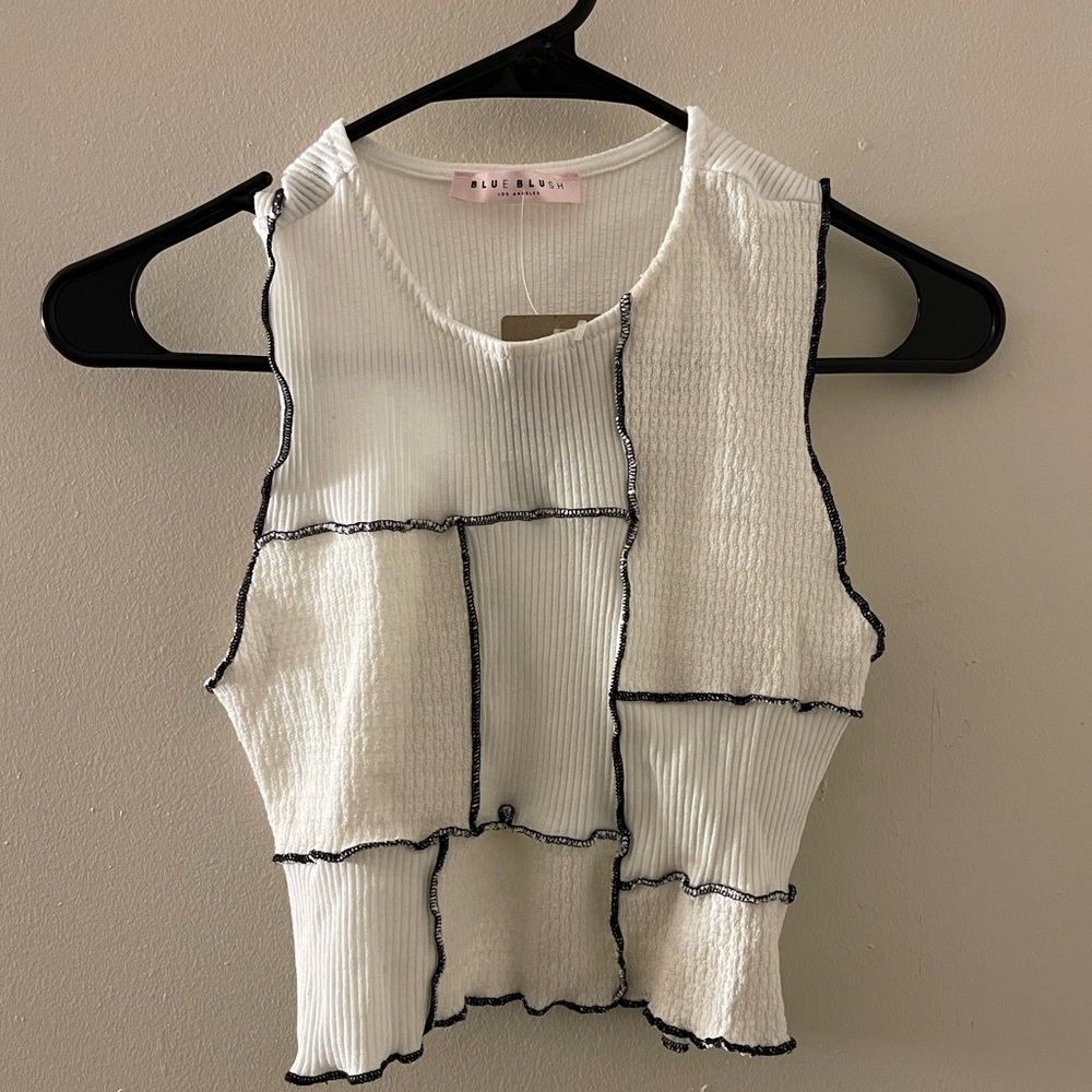 Cropped Tank from Pitaya